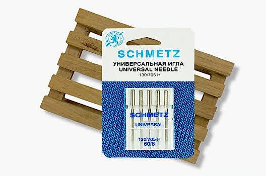 Schmetz Универсальные №60, 5шт