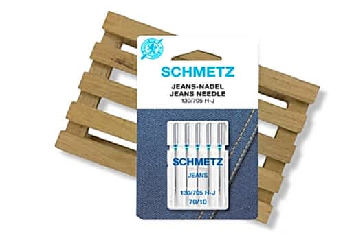 Schmetz Джинс №70, 5шт